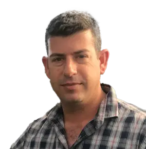 אורן קורין - מנכ״ל רשות הניקוז והנחלים ערבה