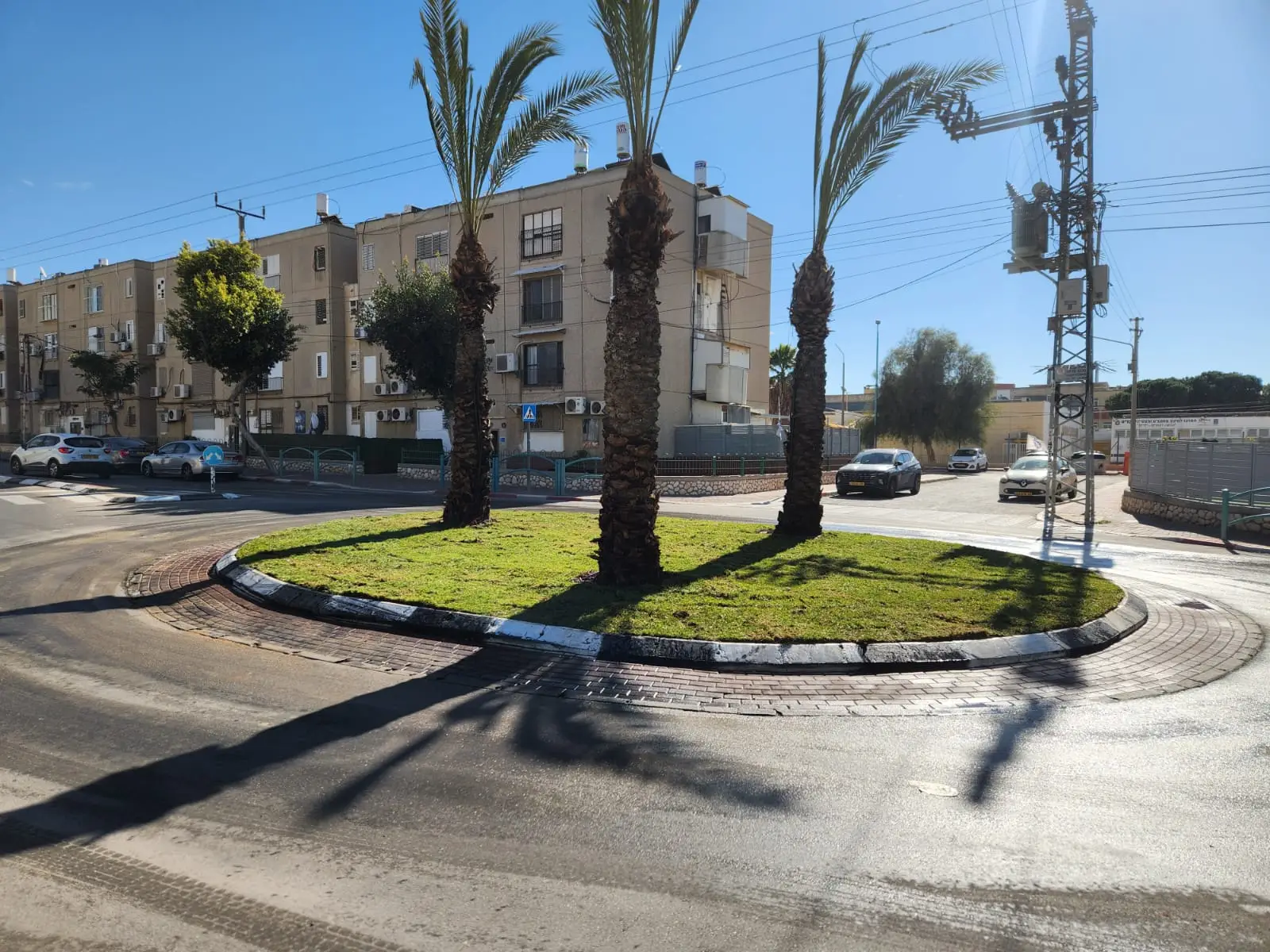 גינון בדימונה